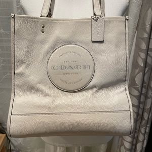 Coach Tote